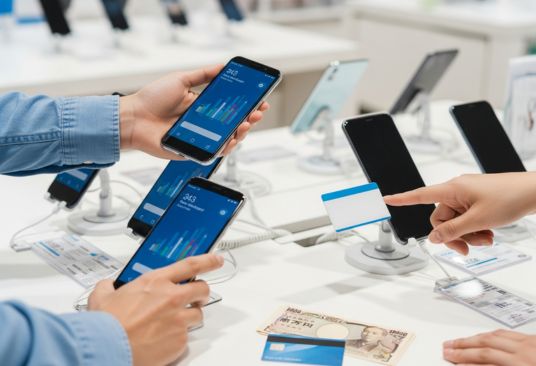 スマホを一緒に買うなら